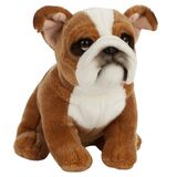 English Bulldog Plush Toy