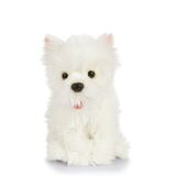 West Highland Terrier Dog Soft Toy