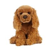 Cocker Spaniel Dog Plush Toy  - Living Nature