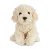 Labradoodle Dog Plush Toy
