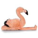 Flamingo Plush Toy - Living Nature