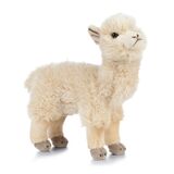 Alpaca Plush Toy  - Living Nature