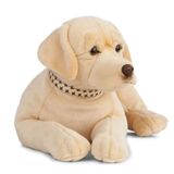 Giant Golden Labrador Dog Plush Toy