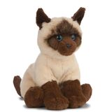 Siamese Cat Soft Toy - Living Nature