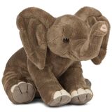 Elephant Plush Toy  - Living Nature