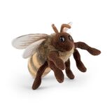 European Honey Bee Plush Toy - Living Nature