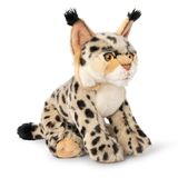Lynx Soft Toy  - Living Nature