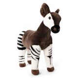 Okapi Plush Toy  - Living Nature