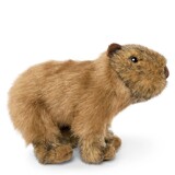 Capybara Plush Toy - Living Nature