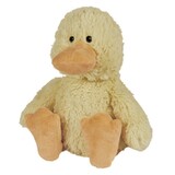 Warmies Chick Microwaveable/Chiller Soft Toy - Cozy Plush