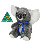 Australian Made Koala Soft Toy Mini