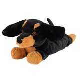Warmies Dachshund Microwaveable/Chiller Soft Toy - Cozy Plush