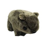 Australian Made Wombat Soft Toy Large - RealAus