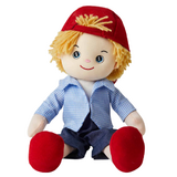 Ryan My Best Friend Doll Soft Toy
