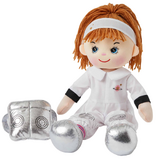 Astrid Astronaut My Best Friend Doll Soft Toy