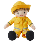 Eddie Firefighter My Best Friend Doll Soft Toy