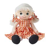 Charlotte My Best Friend Doll Soft Toy