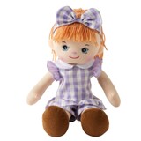Scarlett My Best Friend Doll Soft Toy