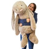 Jellycat Bashful Bunny Beige Giant