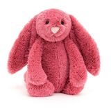 Jellycat Bashful Bunny Cerise Original