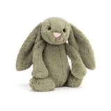 Jellycat Bashful Bunny Fern Original