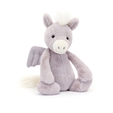 Jellycat Bashful Pegasus Lilac Original