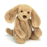 Jellycat Bashful Toffee Puppy Dog Original