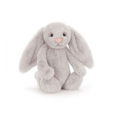 Jellycat Bashful Silver Bunny Little