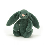 Jellycat Bashful Forest Bunny Little