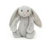 Jellycat Bashful Shimmer Bunny Little