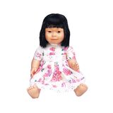 Down Syndrome Doll - Asian Girl