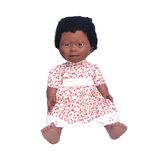 Down Syndrome Doll - African Girl