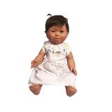 Down Syndrome Doll - Brunette Girl