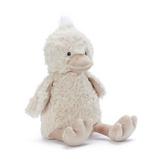 Bill the Duck Soft Toy - Nana Huchy