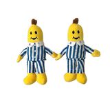 Bananas in Pyjamas B1 and B2 Soft Toys - small