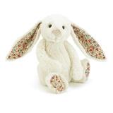 Jellycat Blossom Bunny Cream Original 