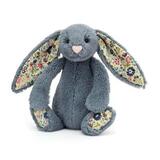 Jellycat Blossom Bunny Dusky Blue Original