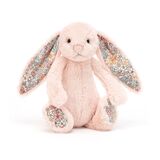 Jellycat Bashful Blossom Blush Bunny Small