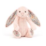 Jellycat Bashful Blossom Blush Bunny Little