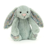 Jellycat Blossom Bashful Bunny Sage Little