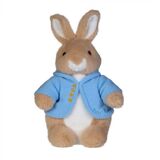 Gund A29397 Beatrix Potter Peter Rabbit Christmas Large Soft Toy Plush 