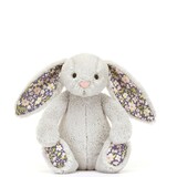 Jellycat Bashful Blossom  Bunny Silver Bloom Little