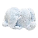 Britt Snuggles Elephant Blue - Britt Bear