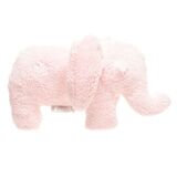 Britt Snuggles Elephant Pink - Britt Bear