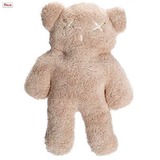 Britt Snuggles Teddy Biscuit/Beige - Britt Bear