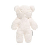 Britt Snuggles Teddy Australian Made soft plush toy White