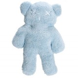 Britt Snuggles Teddy Blue - Britt Bear
