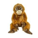 Orangutan Soft Toy - C A Australia Dinki Di