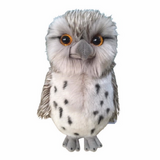 Twigs The Tawny Frogmouth Owl Soft Toy - CA Australia
