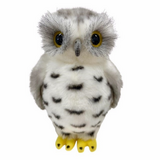 Peepers The Powerful Owl Soft Toy - CA Australia